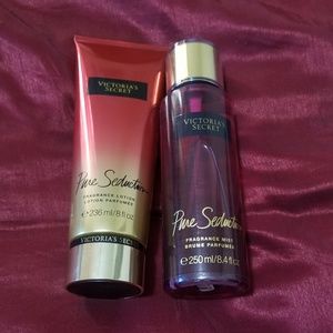 Pure Seduction Body Mist